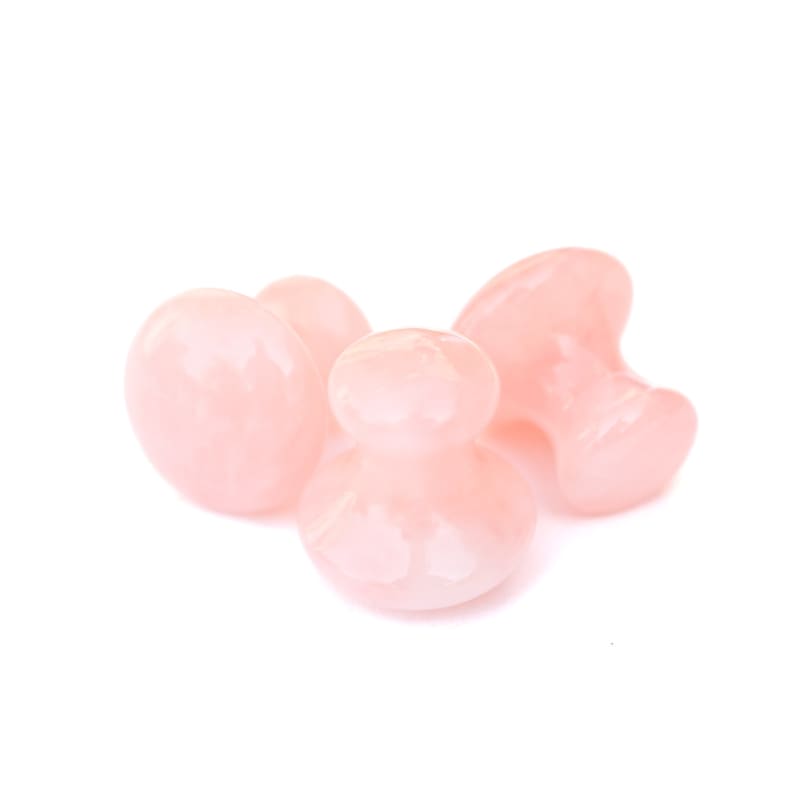 Pierre de Massage Quartz Rose | universmineral