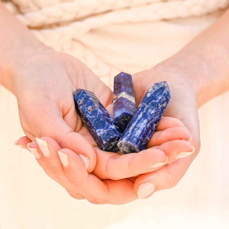 Pointe Sodalite | Univers Minéral
