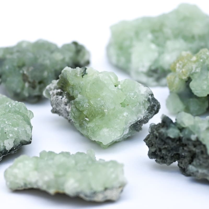 🟢 Pierres vertes : la liste incontournable - Bio Mineral Energy