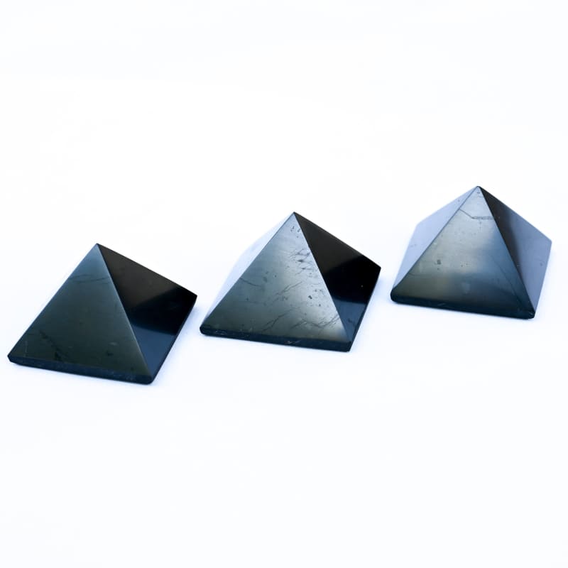 Pyramide Shungite | Univers Minéral