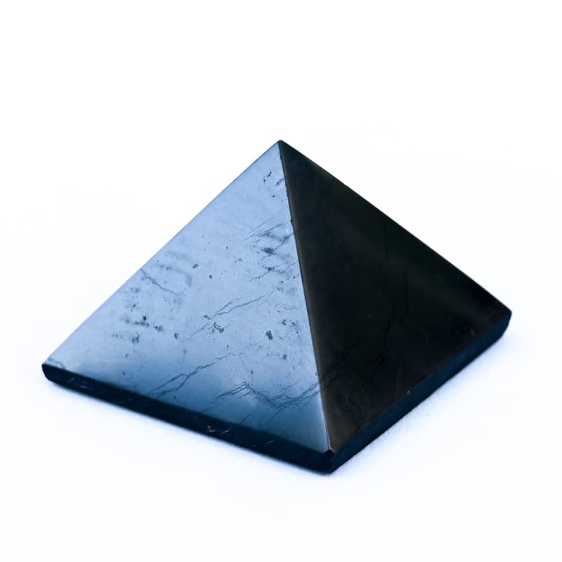 Pyramide Shungite | Univers Minéral