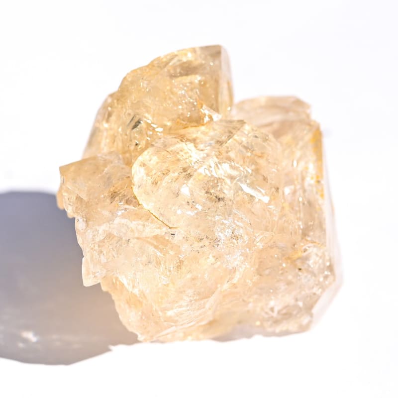 Quartz fenêtre | Univers Minéral