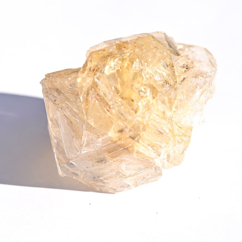 Quartz fenêtre | Univers Minéral