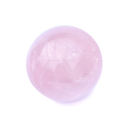 Quartz Rose Sphere | Univers Minéral