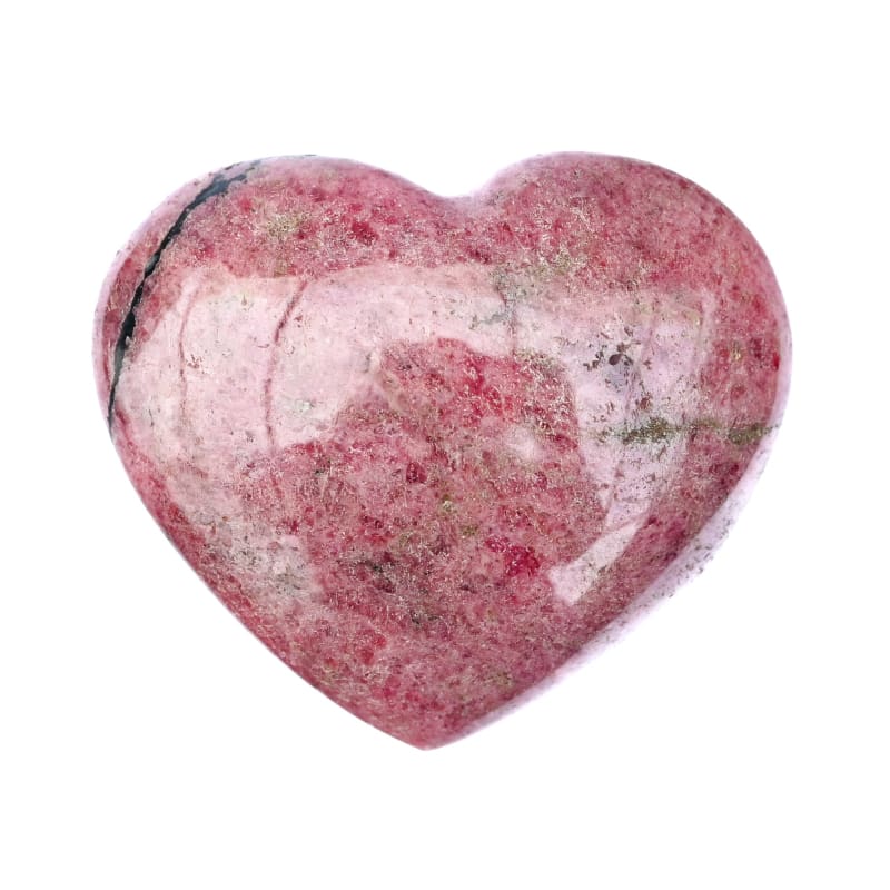 Rhodonite - Coeur | Univers Minéral