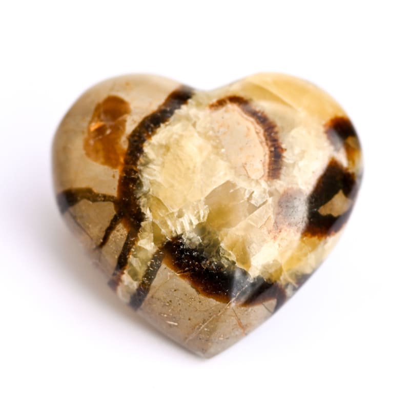 Septaria - Coeur | Univers Minéral