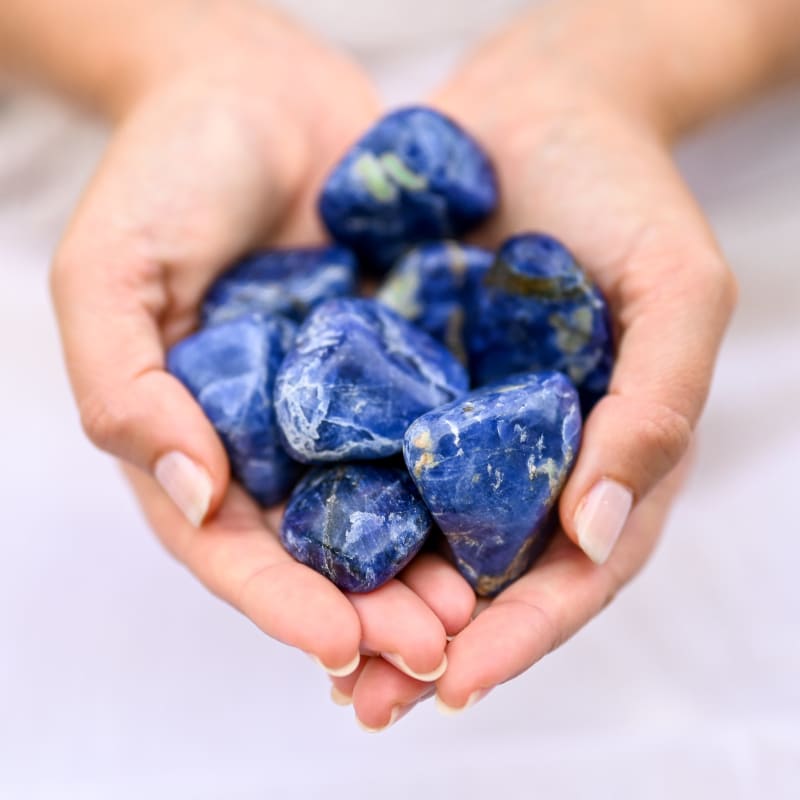 Sodalite | Univers Minéral